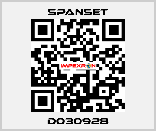 D030928 SpanSet