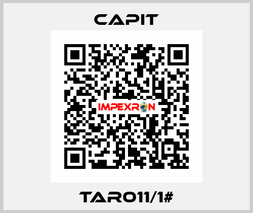 TAR011/1# Capit