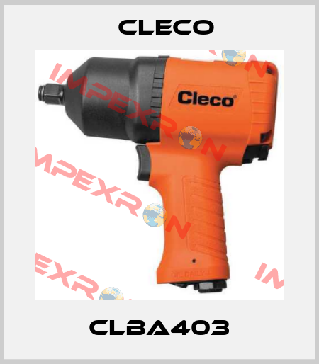 CLBA403 Cleco
