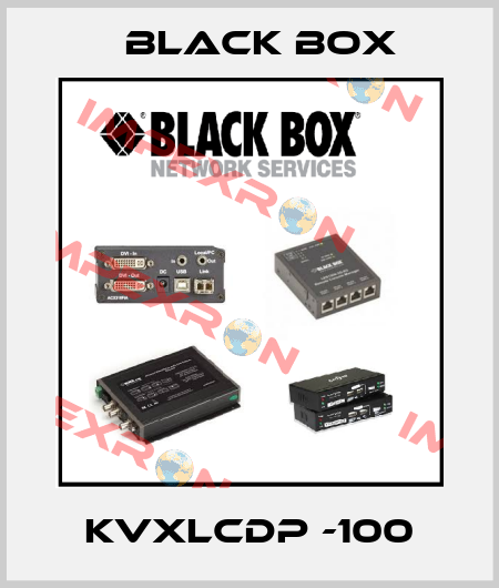 KVXLCDP -100 Black Box