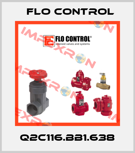 Q2C116.BB1.638 Flo Control