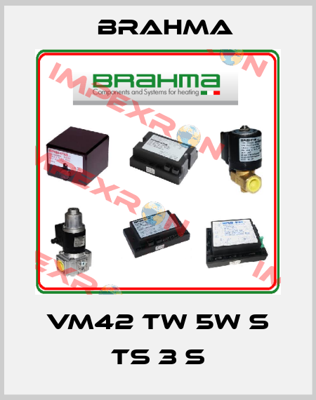 VM42 TW 5W S TS 3 S Brahma
