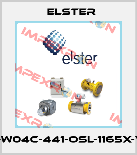 A1500-W04C-441-OSL-1165X-V4H00 Elster