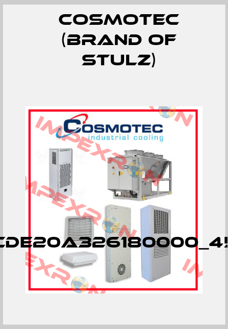 CDE20A326180000_45 Cosmotec (brand of Stulz)