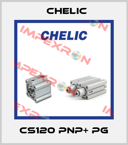 CS120 PNP+ PG Chelic