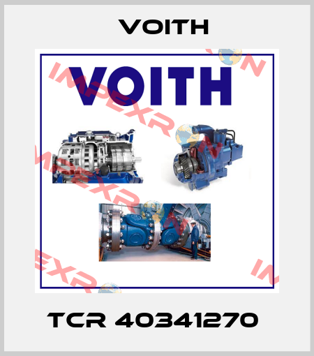 TCR 40341270  Voith