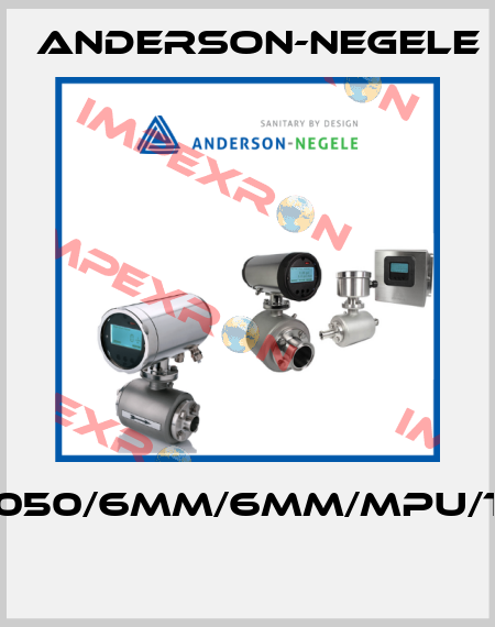 TFP-41/050/6MM/6MM/MPU/TBO-150  Anderson-Negele