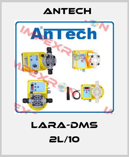 LARA-DMS 2L/10 Antech