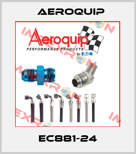 EC881-24 Aeroquip