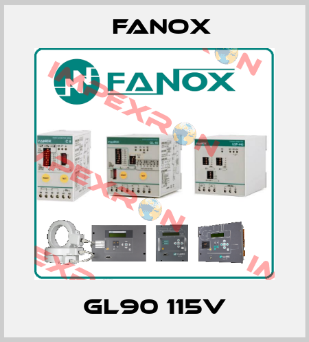 GL90 115V Fanox