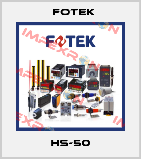 HS-50 Fotek