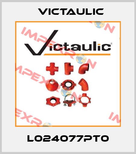 L024077PT0 Victaulic