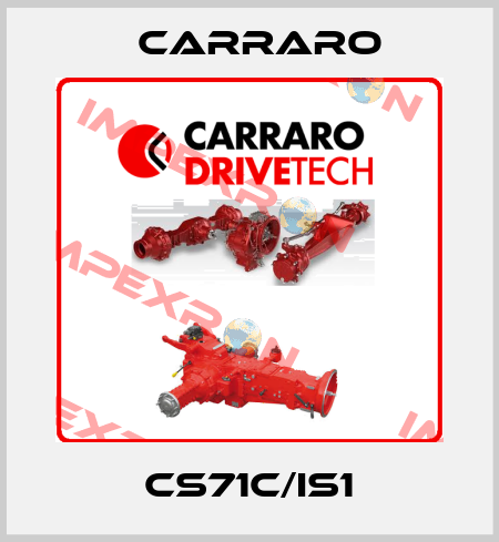 CS71C/IS1 Carraro