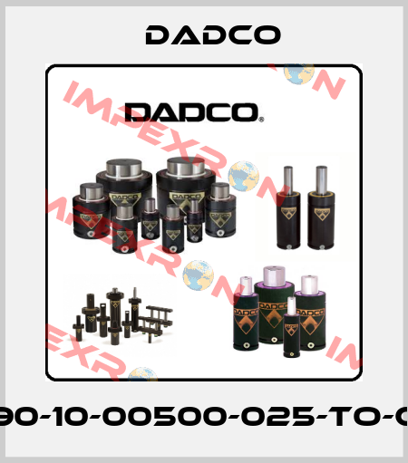 90-10-00500-025-TO-C DADCO