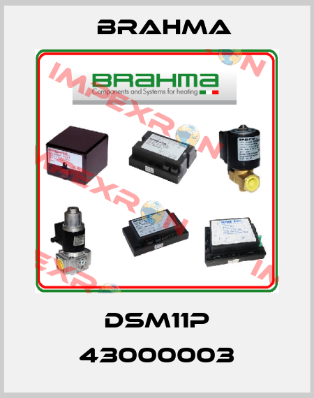 DSM11P 43000003 Brahma