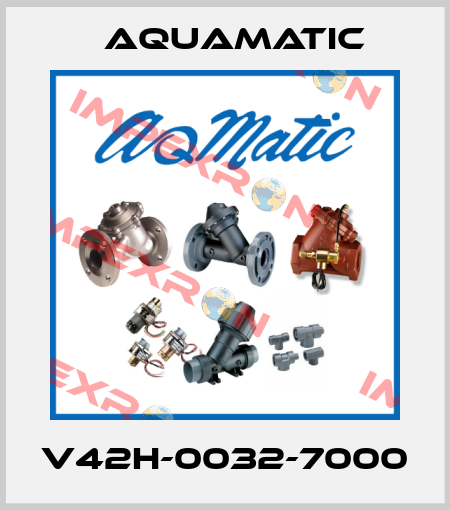 V42H-0032-7000 AquaMatic