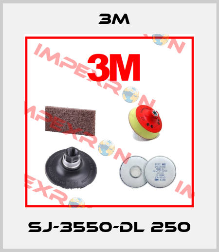 SJ-3550-DL 250 3M
