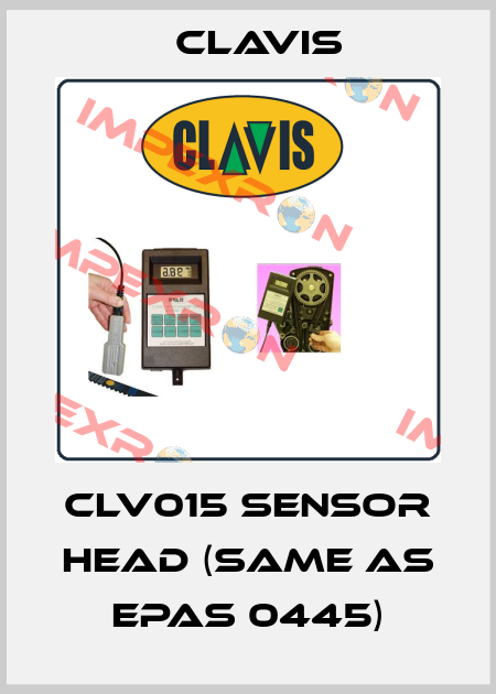 CLV015 sensor head (same as EPAS 0445) Clavis