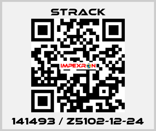 141493 / Z5102-12-24 Strack