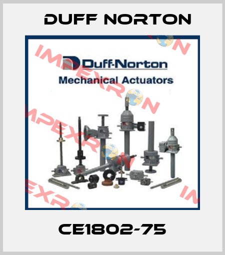 CE1802-75 Duff Norton