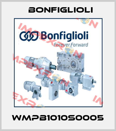 WMPB1010S0005 Bonfiglioli