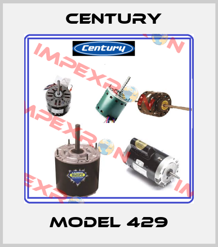 Model 429 CENTURY