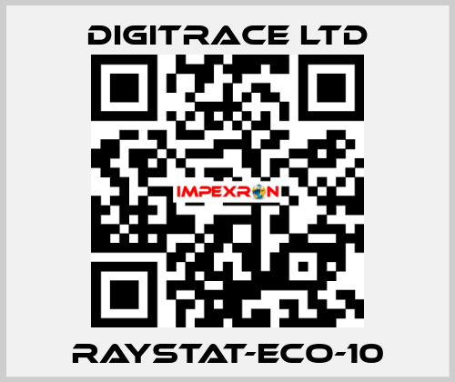 RAYSTAT-ECO-10 Digitrace LTD