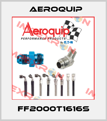 FF2000T1616S Aeroquip