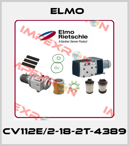 CV112E/2-18-2T-4389 Elmo