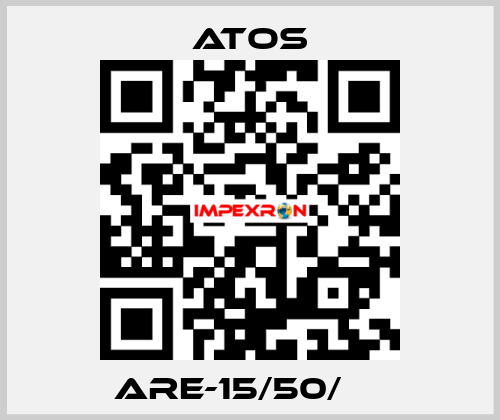 ARE-15/50/ВТ Atos