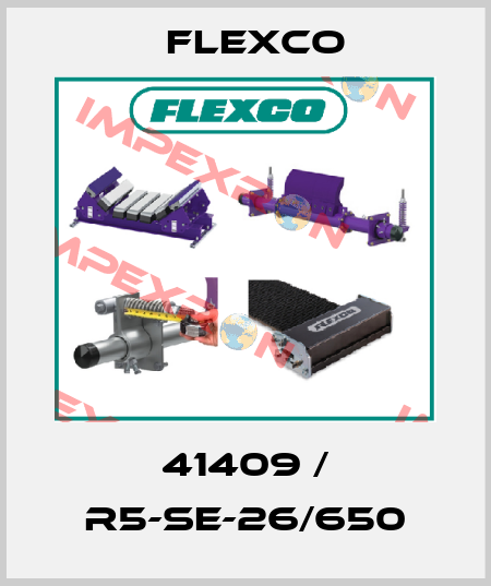 41409 / R5-SE-26/650 Flexco