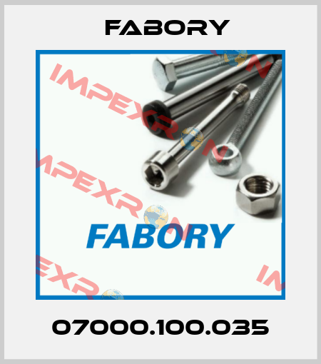 07000.100.035 Fabory