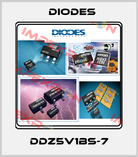 DDZ5V1BS-7 Diodes