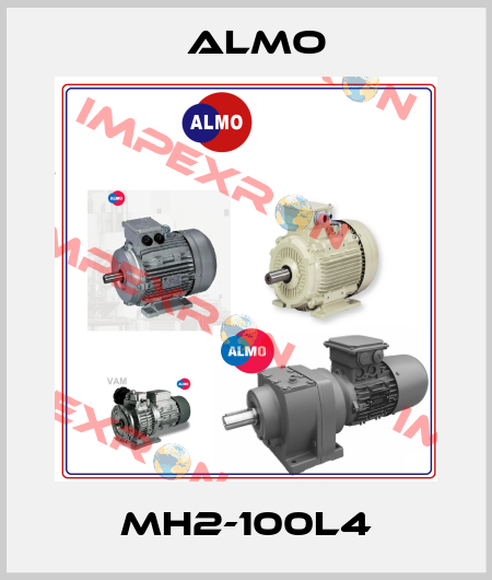 MH2-100L4 Almo