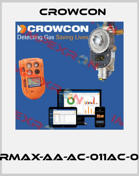  IRMAX-AA-AC-011AC-01 Crowcon