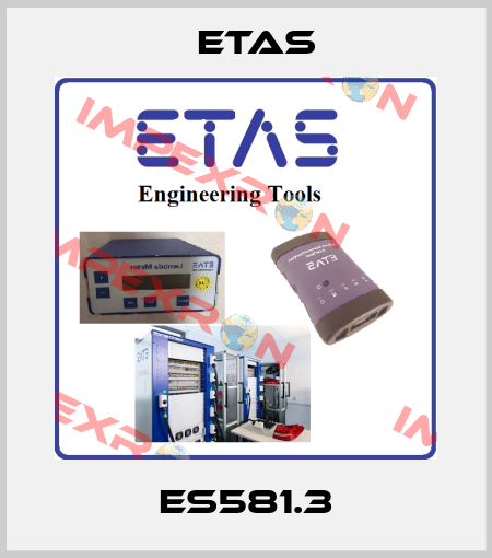 ES581.3 Etas