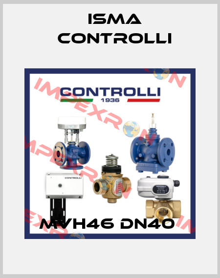 MVH46 DN40  iSMA CONTROLLI