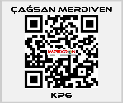 KP6 Çağsan Merdiven