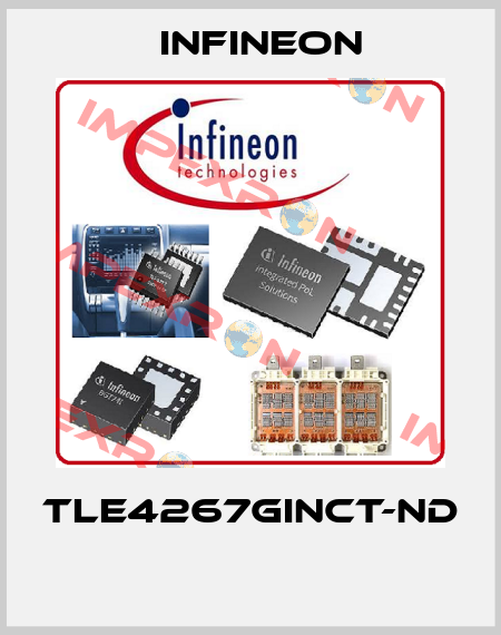 TLE4267GINCT-ND  Infineon