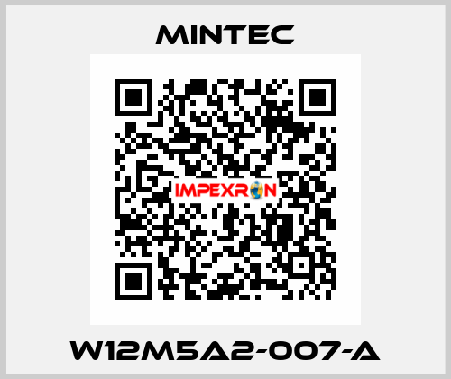 W12M5A2-007-A MINTEC