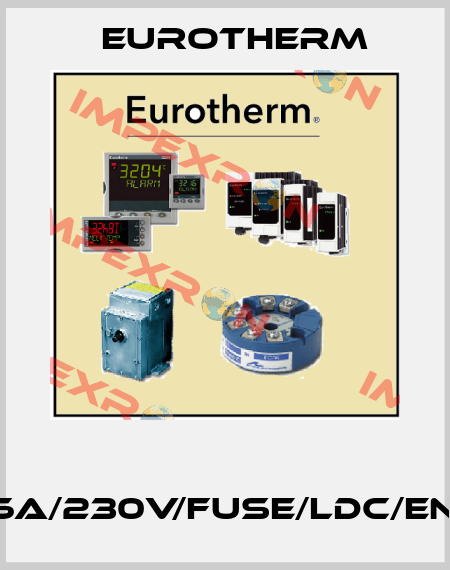   7100L/16A/230V/FUSE/LDC/ENG/NONE Eurotherm