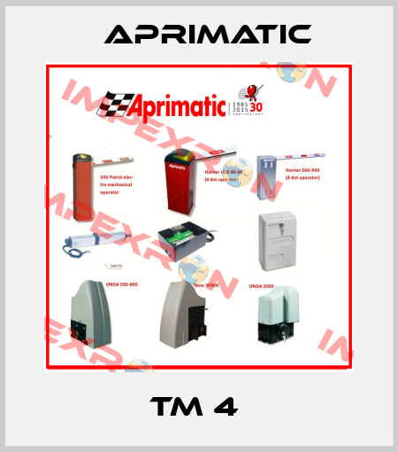 TM 4  Aprimatic