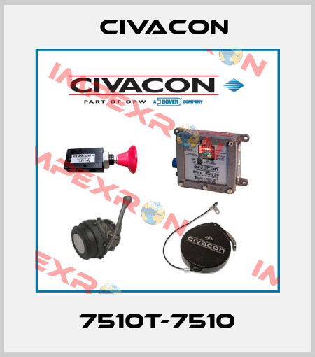 7510T-7510 Civacon