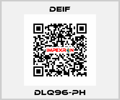 DLQ96-PH Deif
