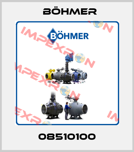 08510100 Böhmer