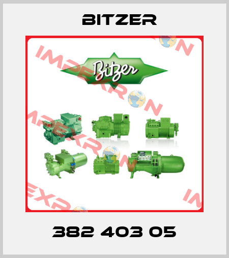 382 403 05 Bitzer