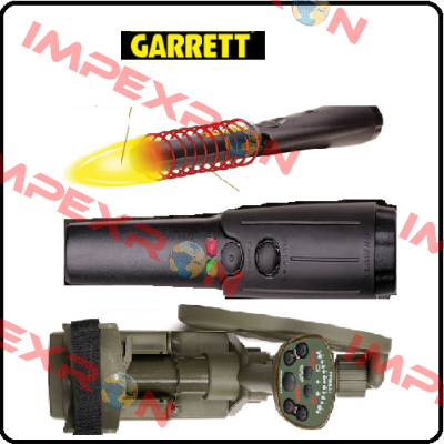 No.1165170 / S/N:99073067 Garrett