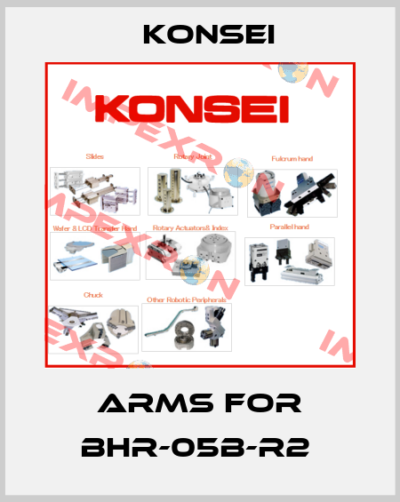 arms for BHR-05B-R2  Konsei