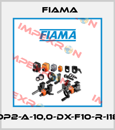 OP2-A-10,0-DX-F10-R-I18 Fiama