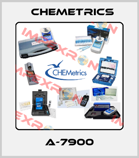 A-7900 Chemetrics